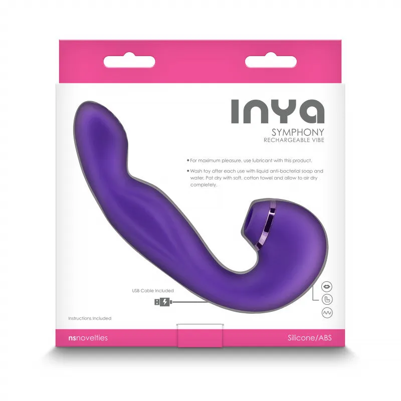 Inya - Symphony - Purple