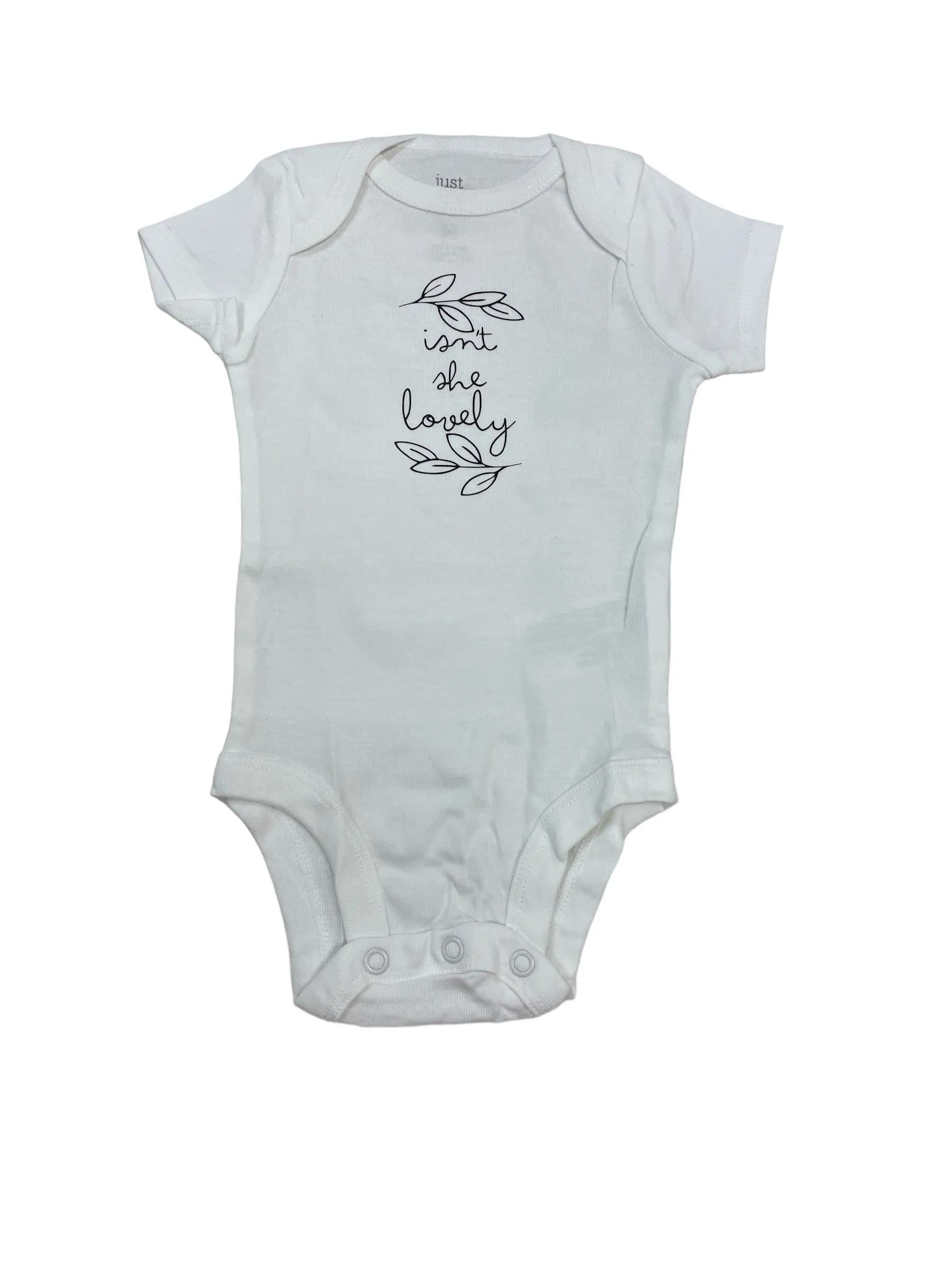 Isn’t she Lovely • infant bodysuit