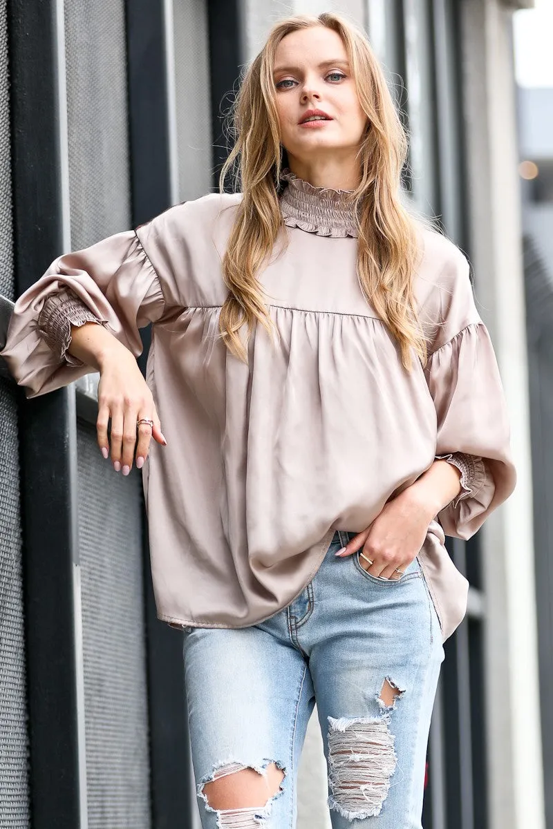 Isn't She Lovely Top