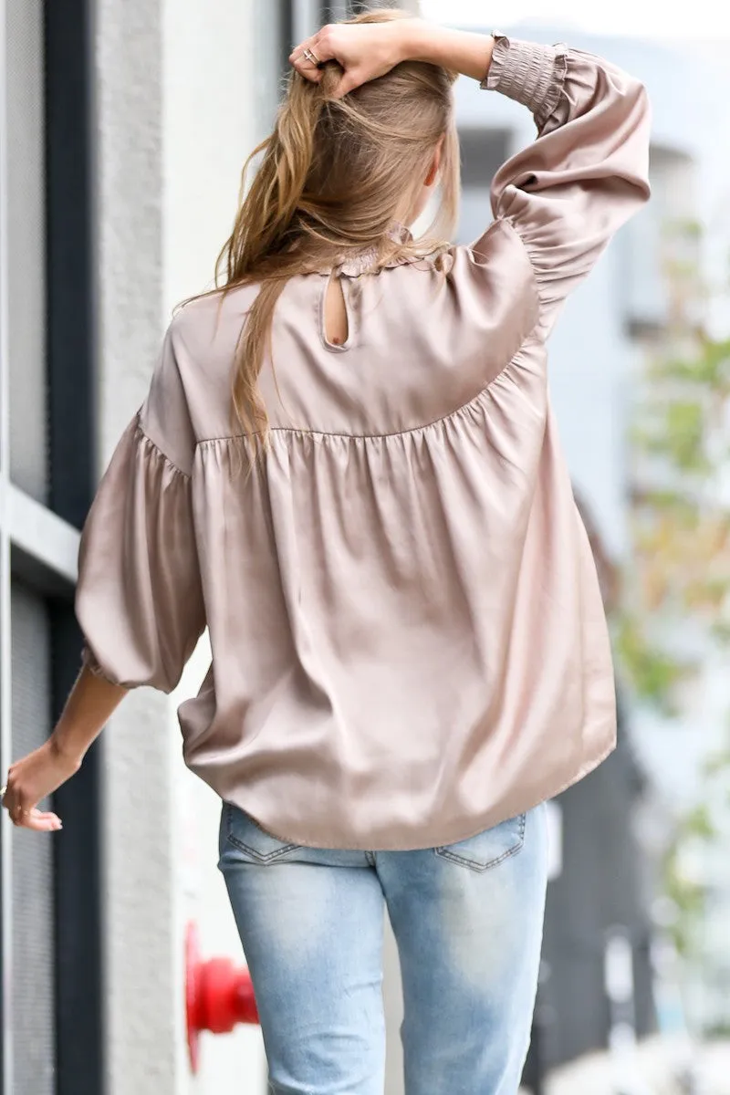 Isn't She Lovely Top
