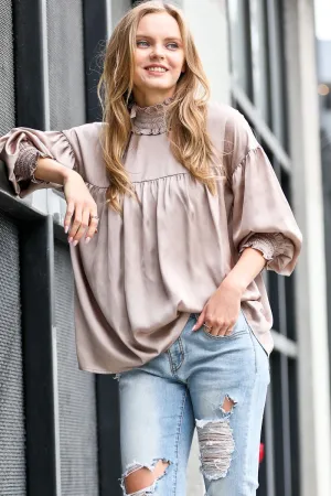 Isn't She Lovely Top