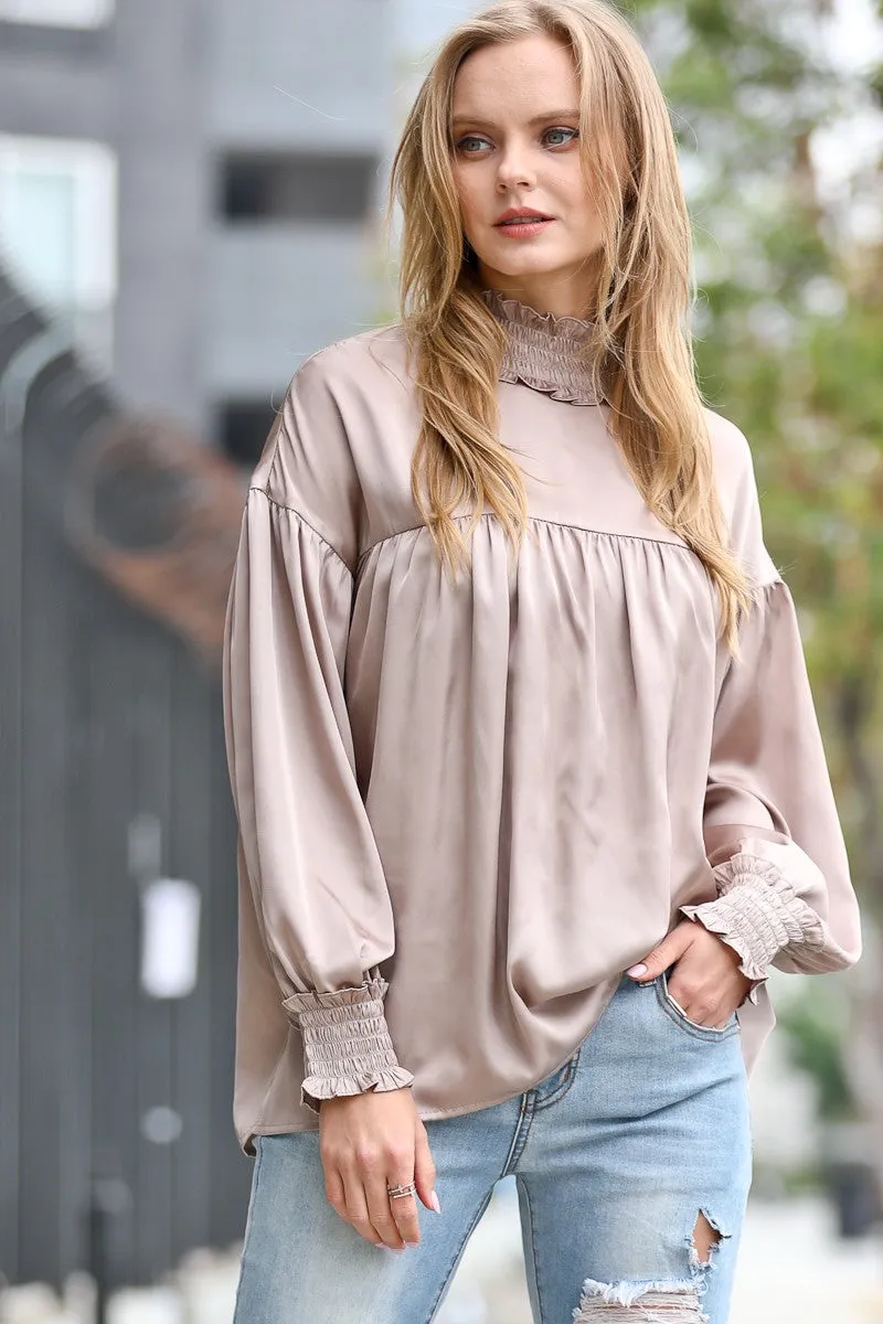 Isn't She Lovely Top