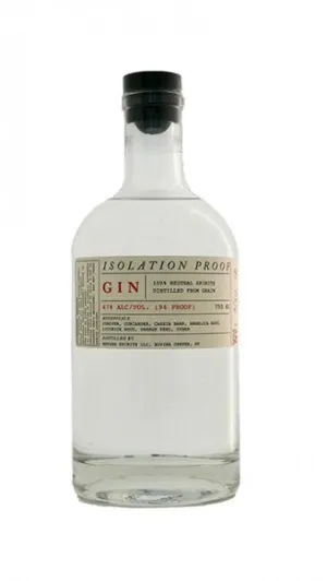Isolation Proof Gin 750 ml