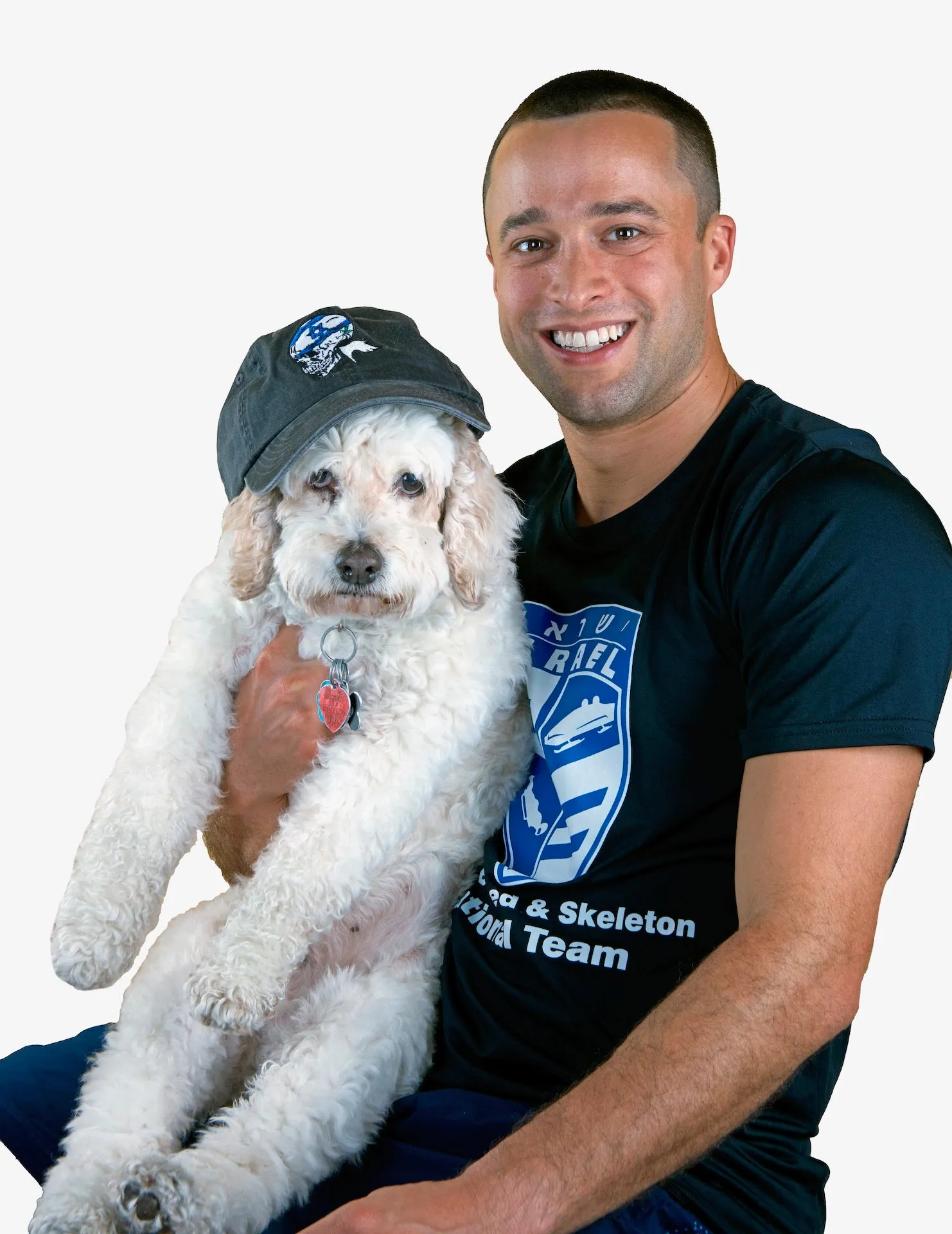 Israel Skeleton Hat
