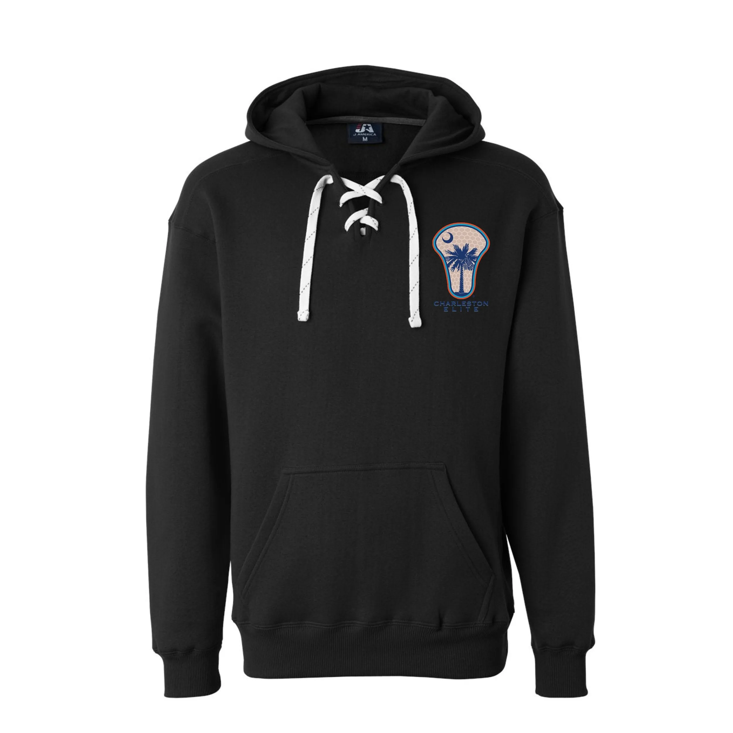 J American Sport Laced Hoodies Charleston Elite Spirit Wear