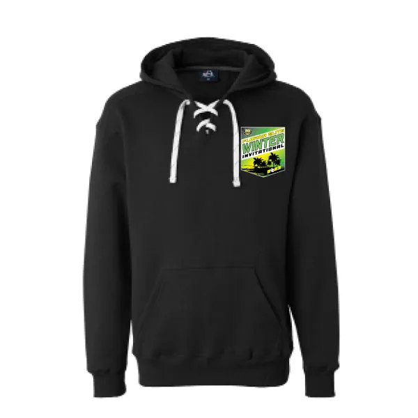 J American Sport Laced Hoodies Florida Elite Winter Invitational