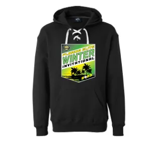 J American Sport Laced Hoodies Florida Elite Winter Invitational