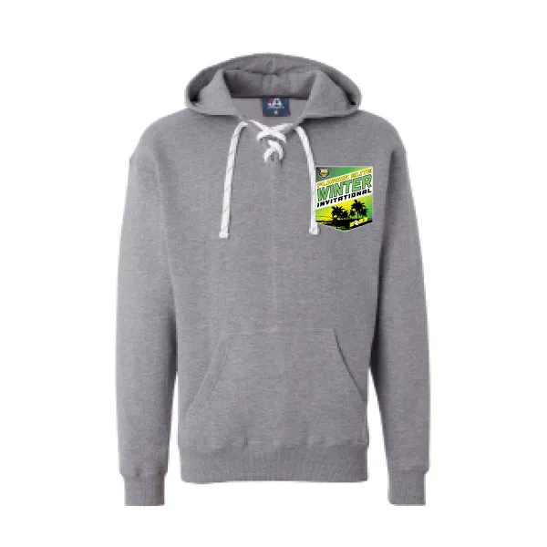 J American Sport Laced Hoodies Florida Elite Winter Invitational