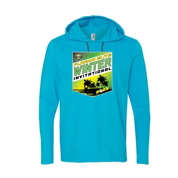 J American Sport Laced Hoodies Florida Elite Winter Invitational