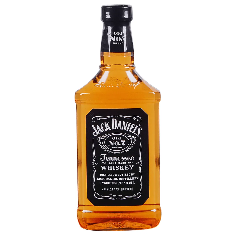 Jack Daniels Old No 7 Tennessee Sour Mash 375 ml