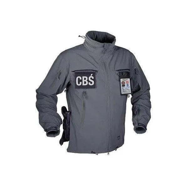 Jacket COUGAR membrane SHADOW GREY