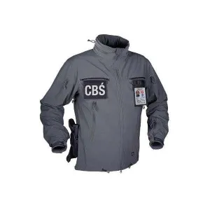 Jacket COUGAR membrane SHADOW GREY