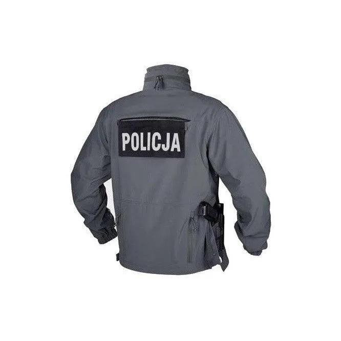 Jacket COUGAR membrane SHADOW GREY