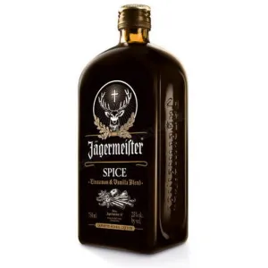 Jagermeister Spice Cinnamon Vanilla Blend 750ml 750 ml