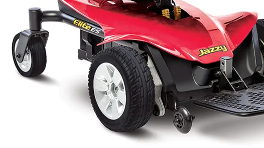 Jazzy Elite ES Power Chair