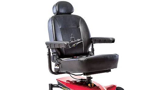 Jazzy Elite ES Power Chair