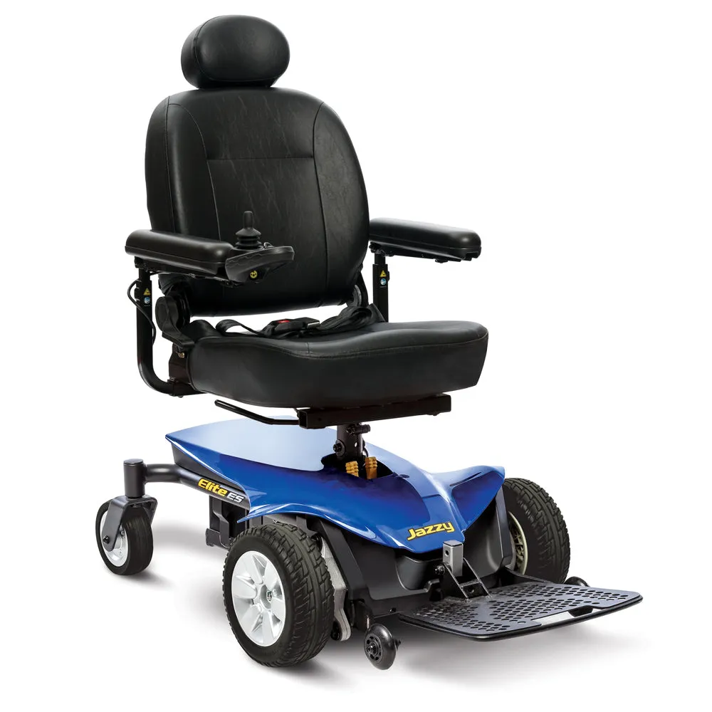 Jazzy Elite ES Power Chair