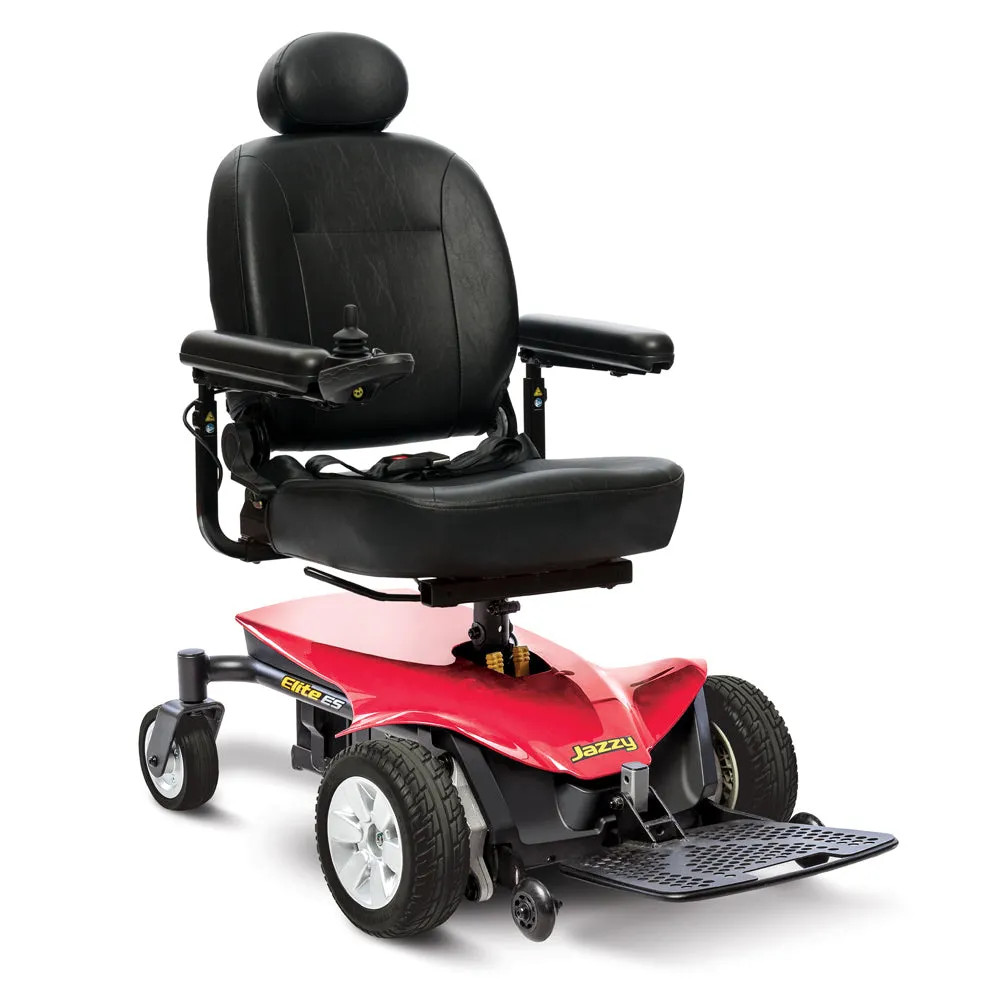 Jazzy Elite ES Power Chair