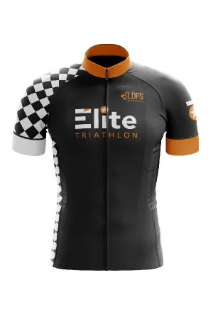 Jersey de vélo Élite2 - Club Élite