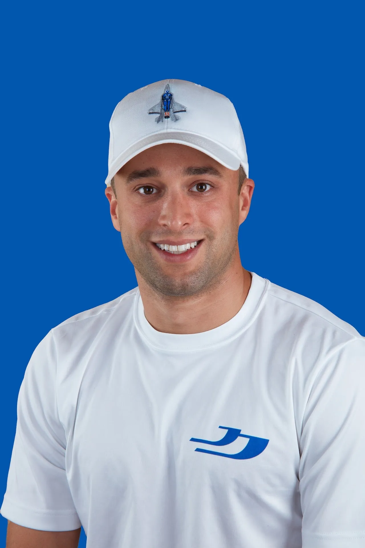 Jewish Jet Baseball Cap