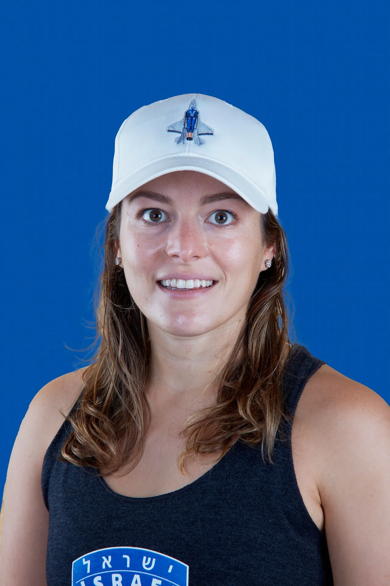 Jewish Jet Baseball Cap