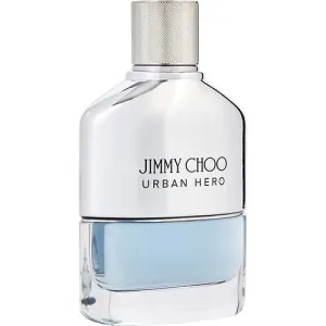 JIMMY CHOO URBAN HERO by Jimmy Choo Eau De Parfum Spray 3.3 Oz *Tester for Men