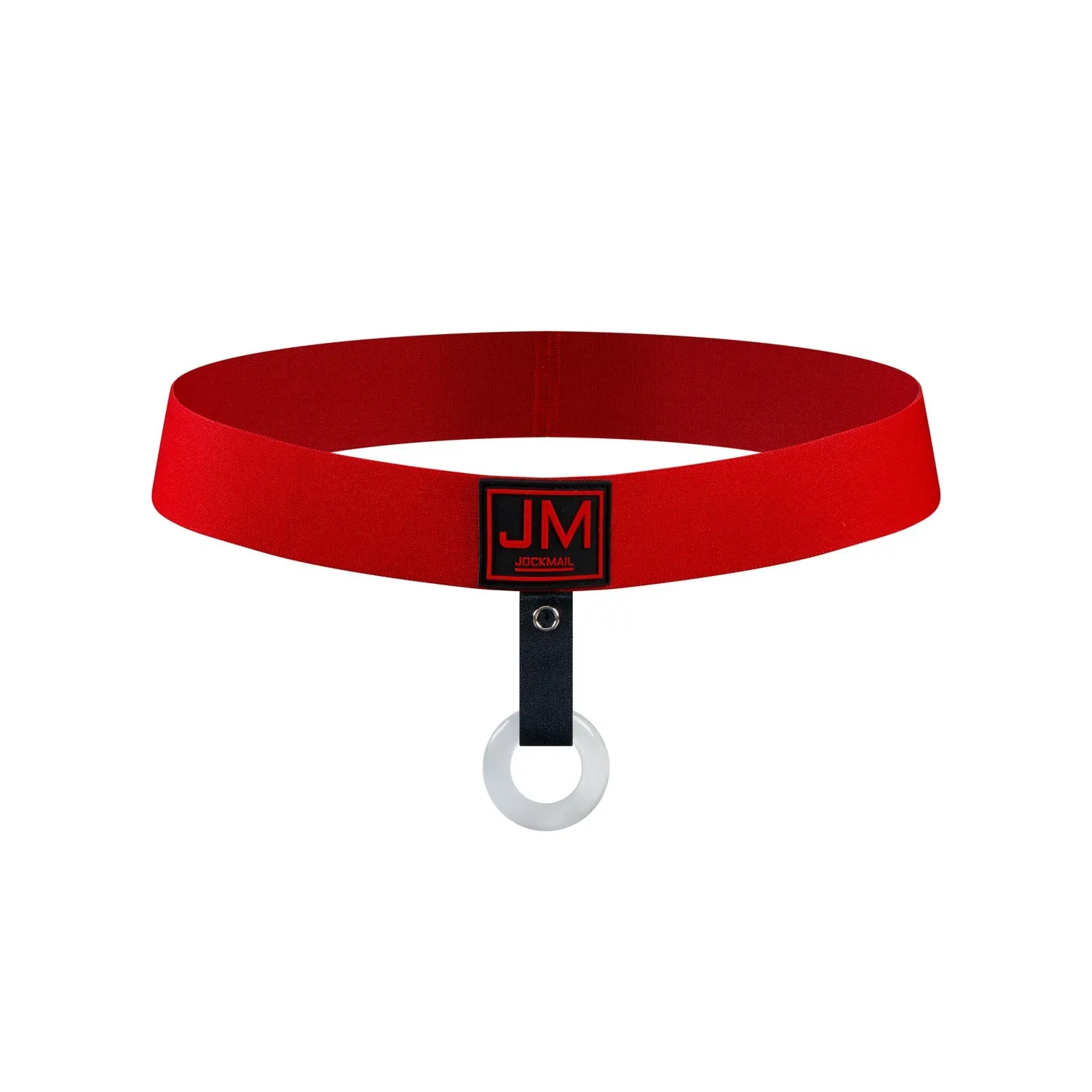 Jockmail FTM Jockstrap Wear Open Suspensory Stretch Cotton Strap Underwear Packer Harness-UD02