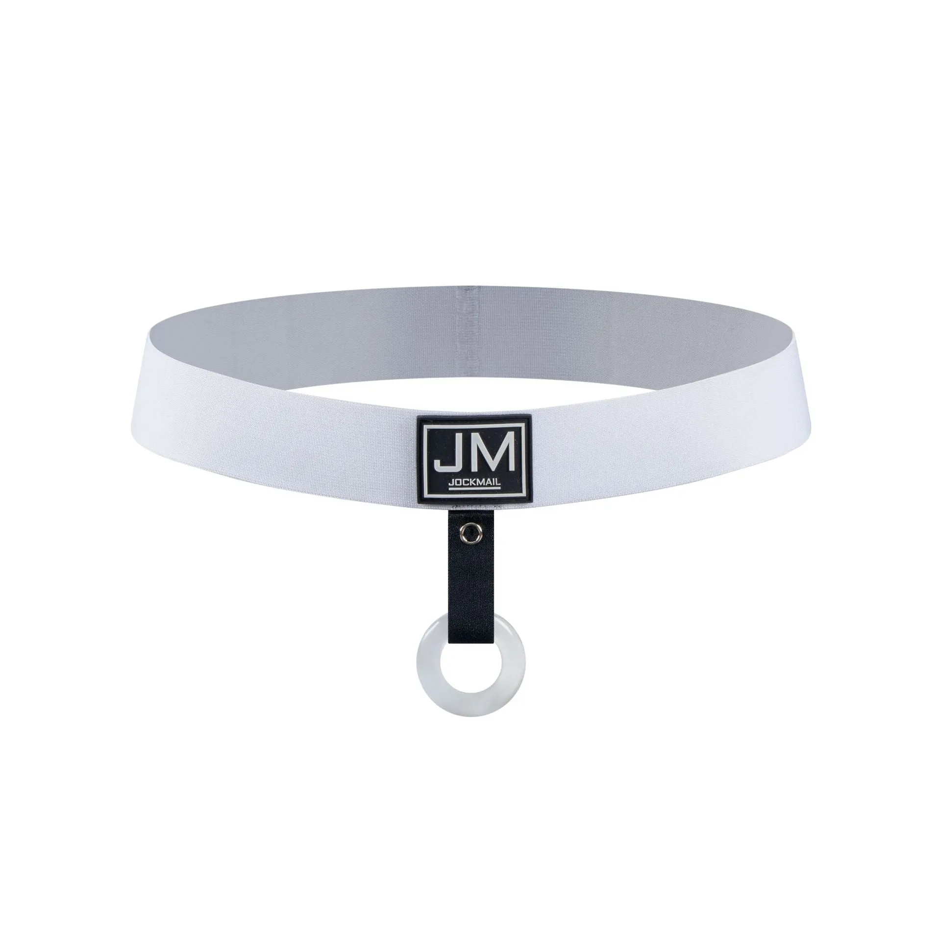 Jockmail FTM Jockstrap Wear Open Suspensory Stretch Cotton Strap Underwear Packer Harness-UD02