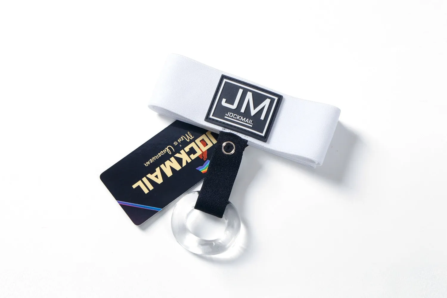 Jockmail FTM Jockstrap Wear Open Suspensory Stretch Cotton Strap Underwear Packer Harness-UD02