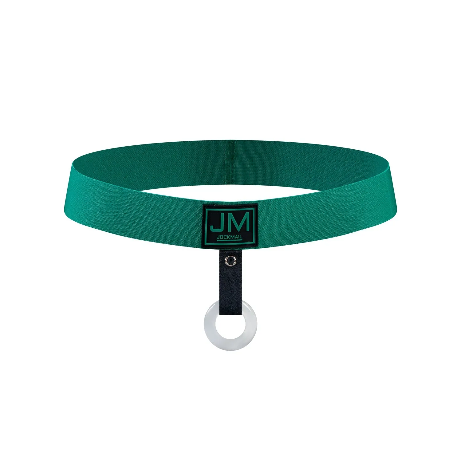 Jockmail FTM Jockstrap Wear Open Suspensory Stretch Cotton Strap Underwear Packer Harness-UD02