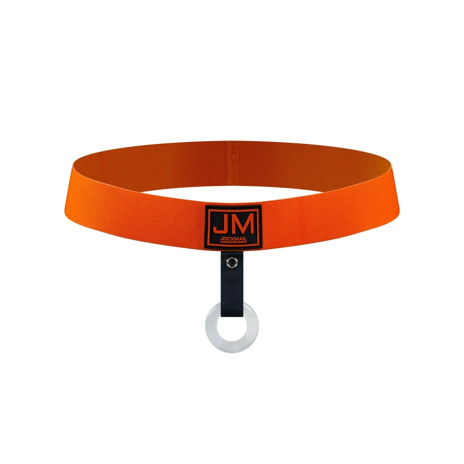 Jockmail FTM Jockstrap Wear Open Suspensory Stretch Cotton Strap Underwear Packer Harness-UD02