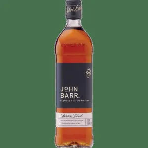 John Barr Blended Scotch Whisky 750 ml