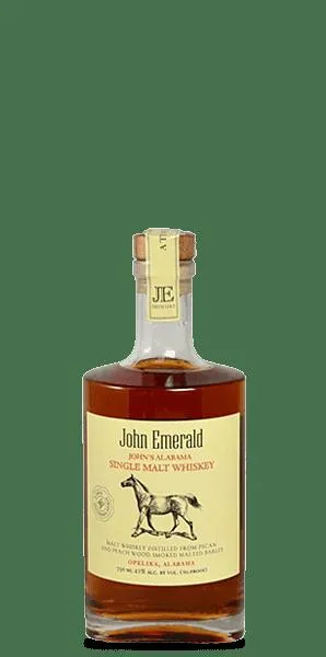 John Emerald Alabama Single Malt 750 ml