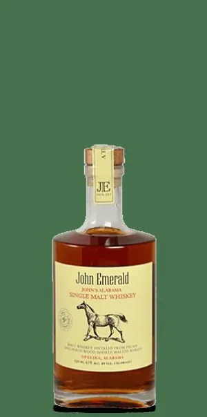 John Emerald Alabama Single Malt 750 ml