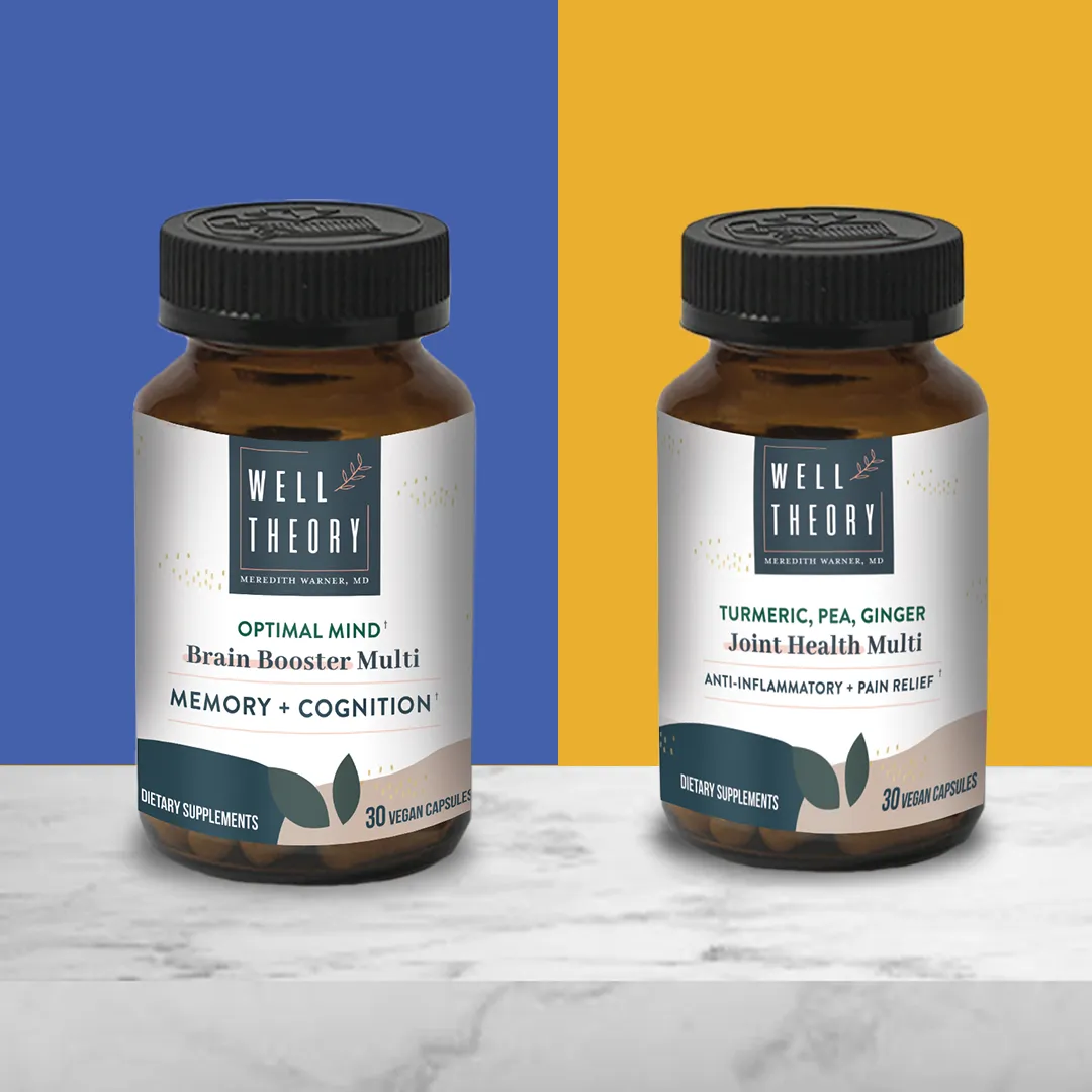 Joint Health Multi   Brain Booster Multi