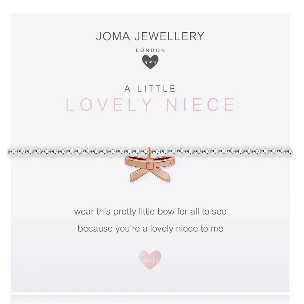 Joma Kids Lovely Niece Bracelet