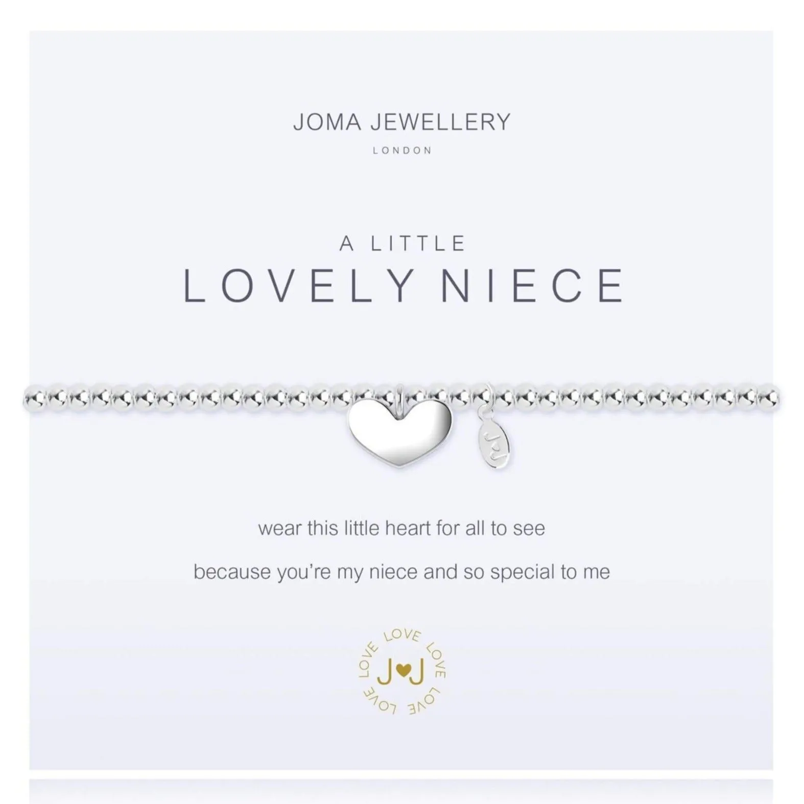 Joma Lovely Niece Bracelet