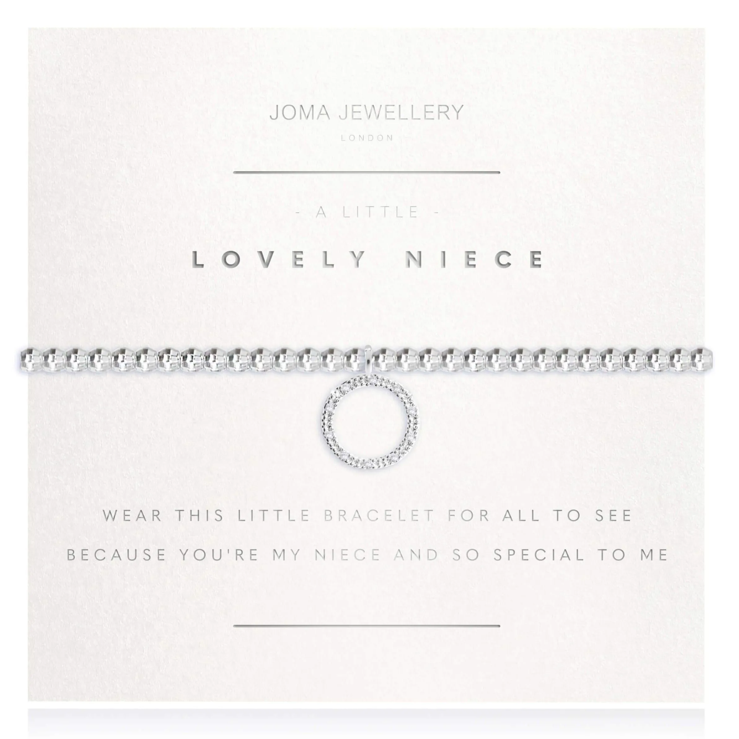 Joma Lovely Niece Bracelet