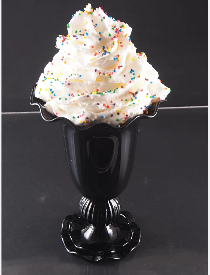 Jooves Glass "Venetian Sundae Cup"