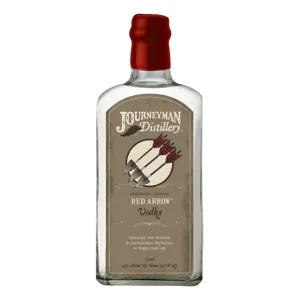 Journeyman Distillery Red Arrow Vodka 750 ml