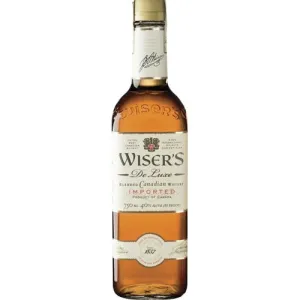 JP Wiser's 10 Year Deluxe 750ml
