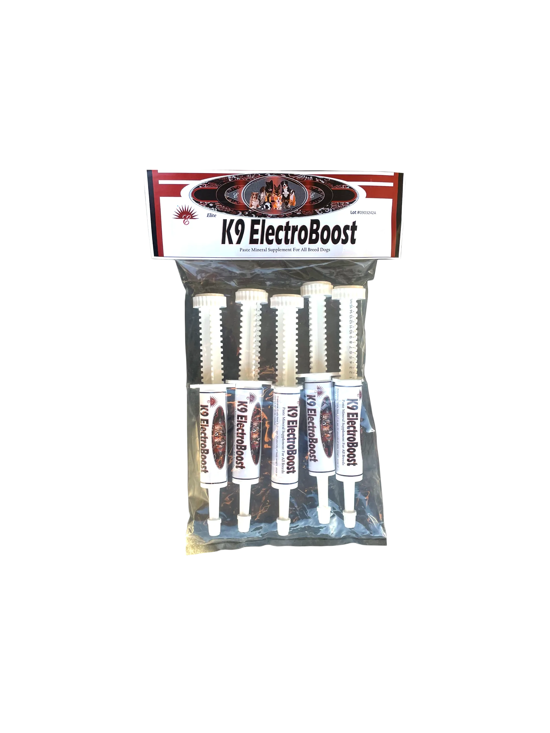K9 Electro Boost