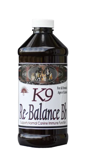 K9 Re-balance