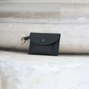 KAFKA CARD CASE BLACK