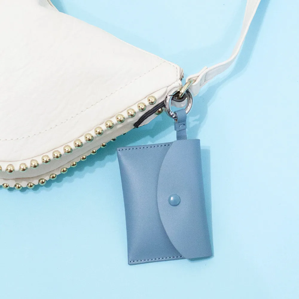 KAFKA CARD CASE CLOUD