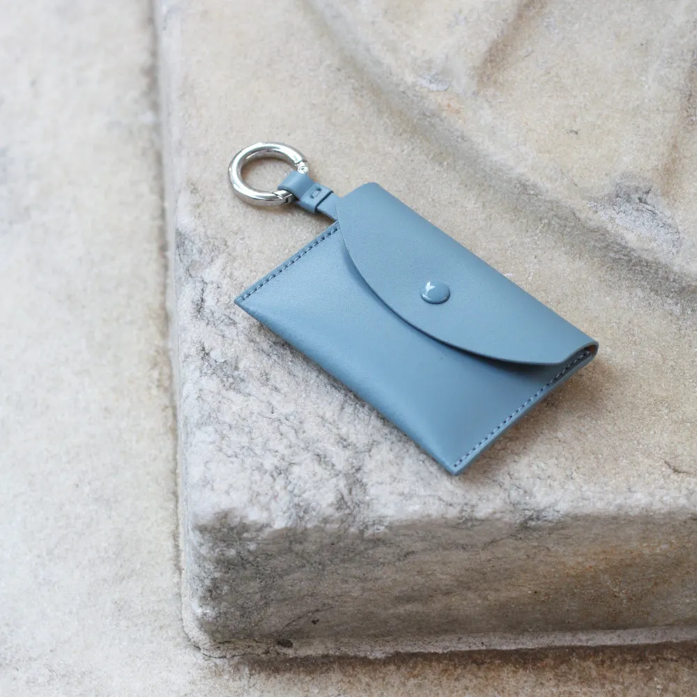 KAFKA CARD CASE CLOUD
