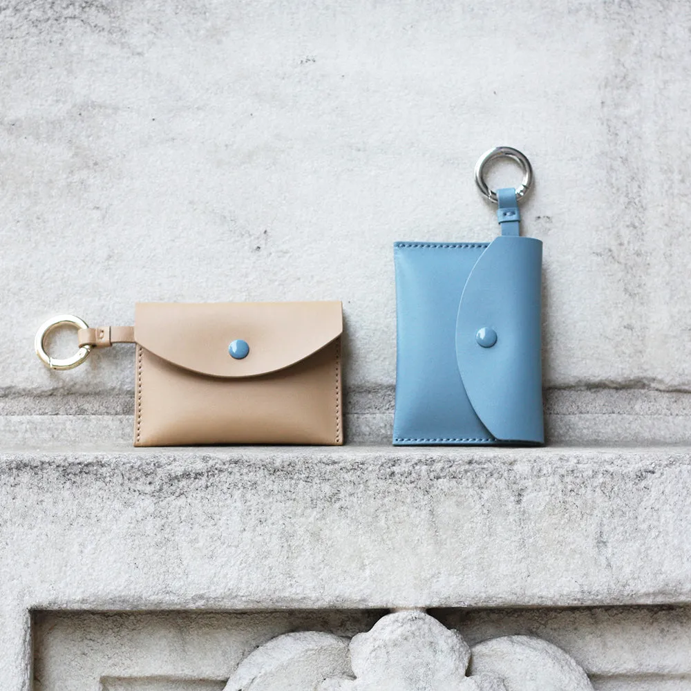 KAFKA CARD CASE CLOUD