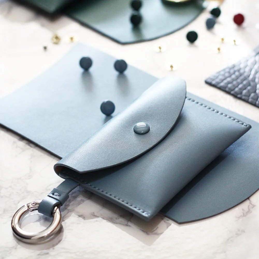 KAFKA CARD CASE CLOUD