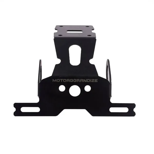 Kawasaki Ninja 650 and Z 650 MOTOAGGRANDIZE Tail Tidy/Fender Eliminator