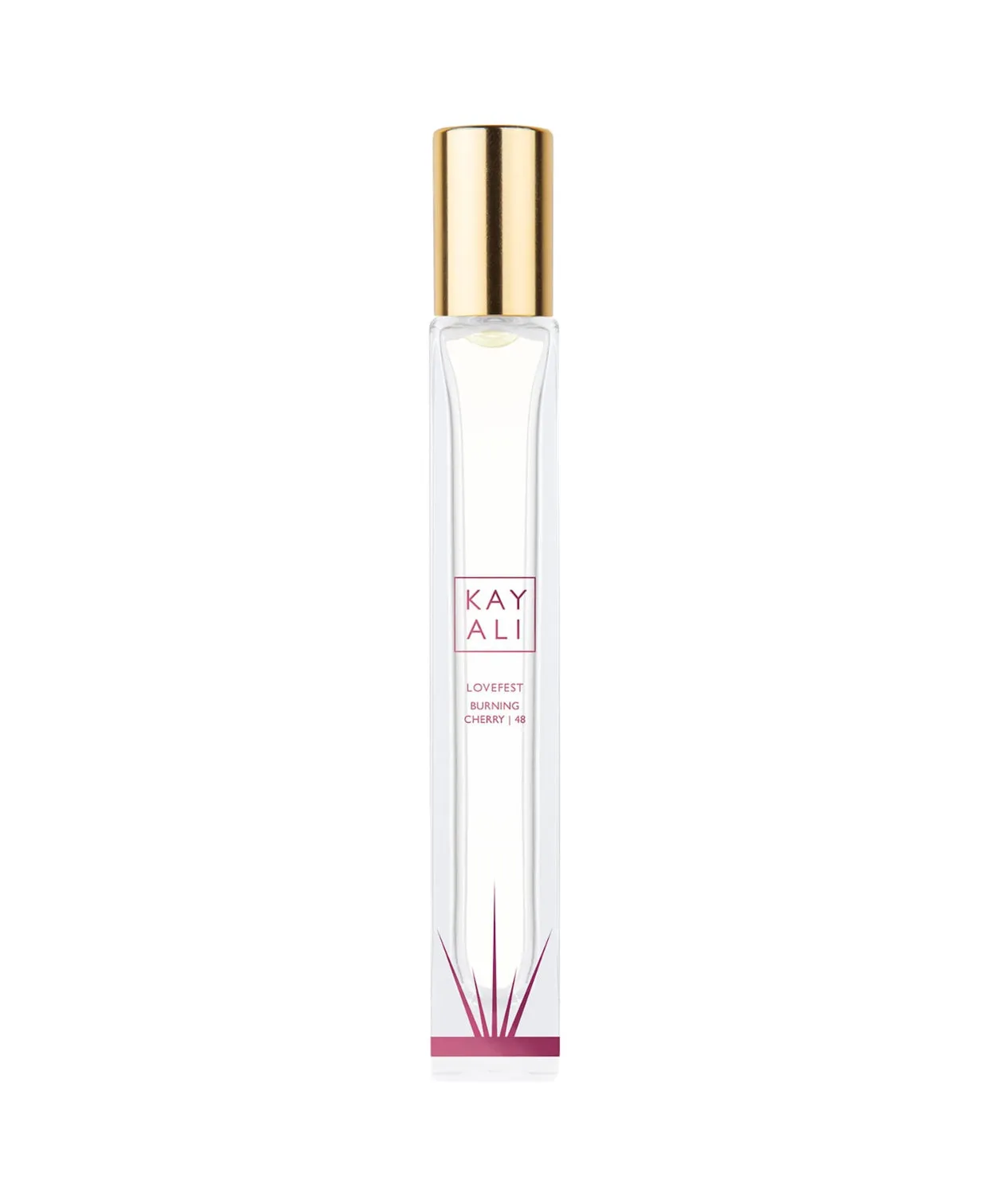 Kayali 10 ML Travel Spray Sweet Diamond pink Pepper